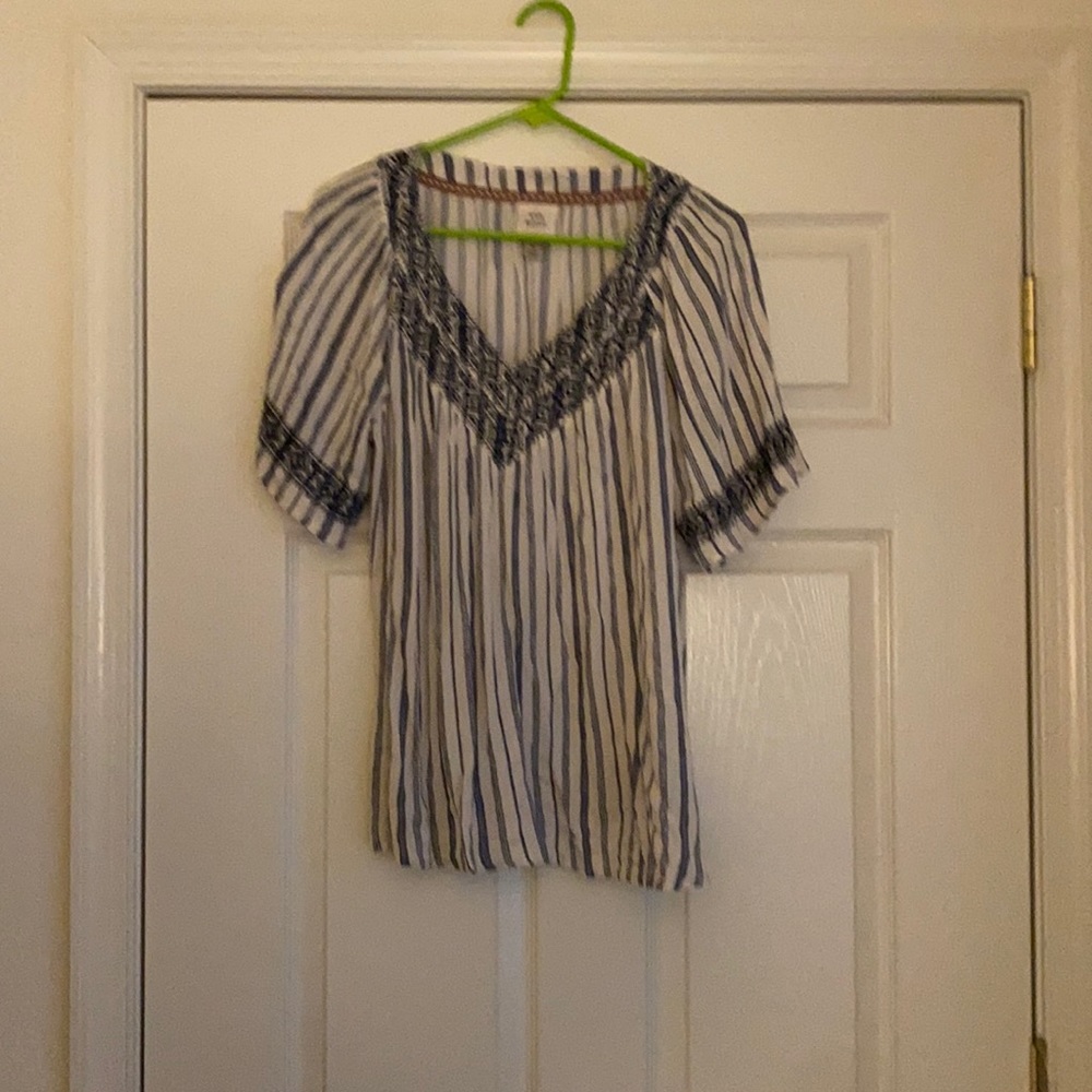 Striped shirt